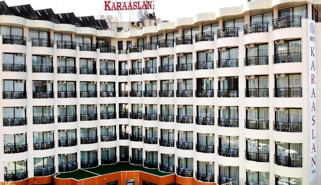 Letovanje Turska autobusom, Kusadasi, Hotel By Karaaslan Inn,eksterijer